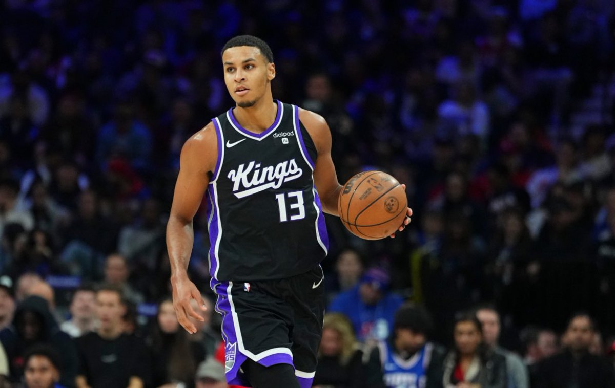 ShamPicks's tweet photo. Keegan Murray O 12.5 Points & Assists 
* Murray has faced okc 8 times in his career hitting this line 8/8 games giving this play a 100% hit rate
• Out of the L10 games Murray has hit this line 7/10 games giving this a 70% hit rate should be a beautiful matchup td

❤️ If Tailing
#GamblingCommunity #GamblingX 

https://t.co/VBP6gQ6aHg