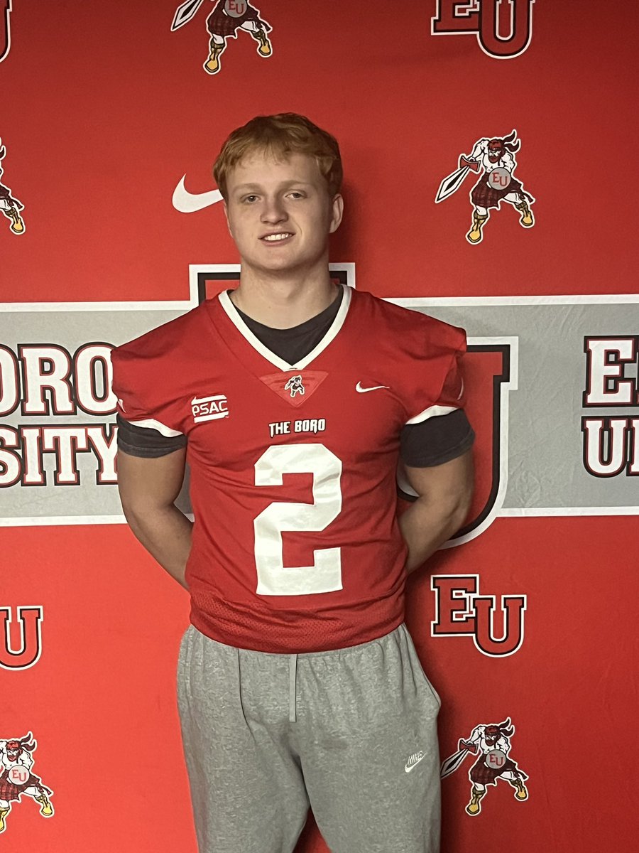 Connor Bednarski (@cbednarski02) on Twitter photo Blessed to receive an offer from Edinboro University. Thank you to <a href="/CoachMattScott/">Matthew Scott</a> for this great opportunity! Blessed to receive an offer from Edinboro University. Thank you to <a href="/CoachMattScott/">Matthew Scott</a> for this great opportunity!