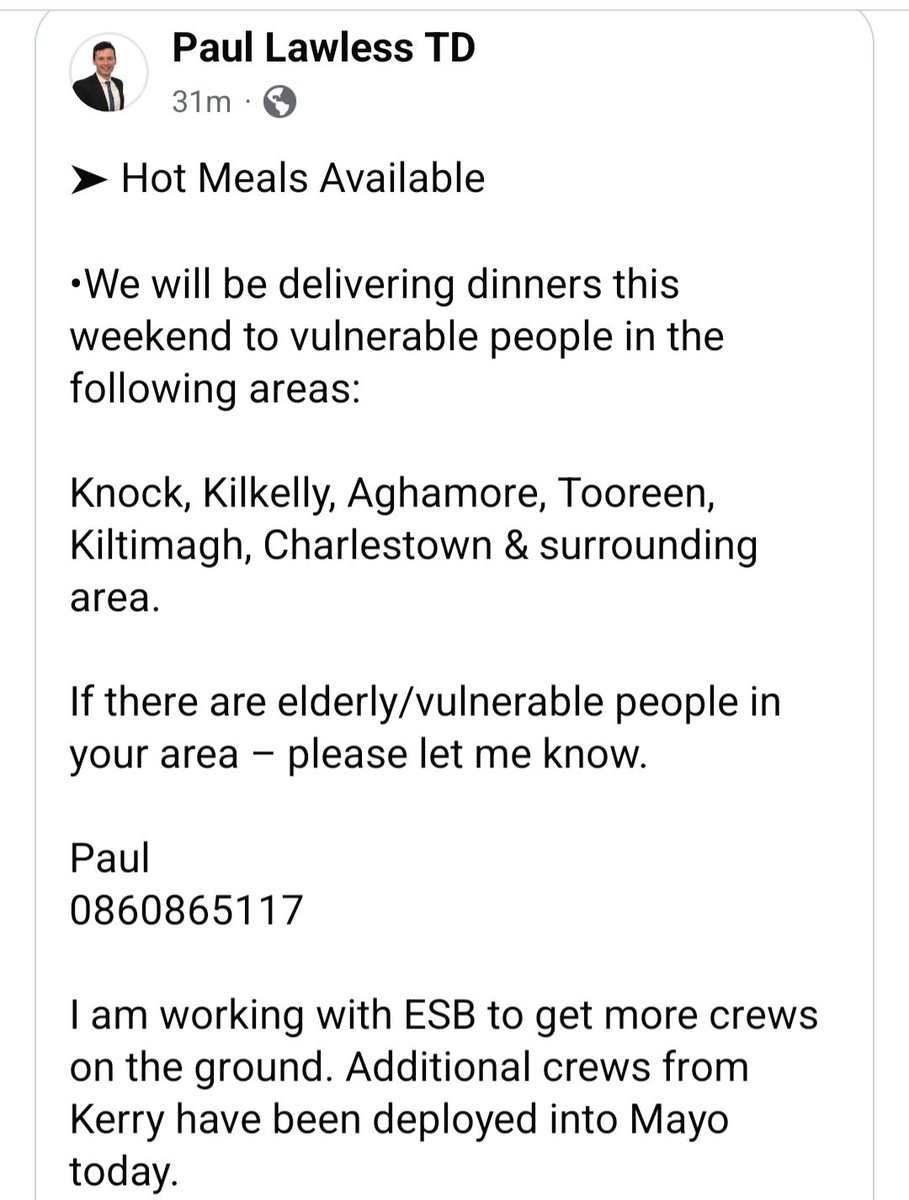 Charlestown Co Mayo (@charlestownmayo) on Twitter photo 