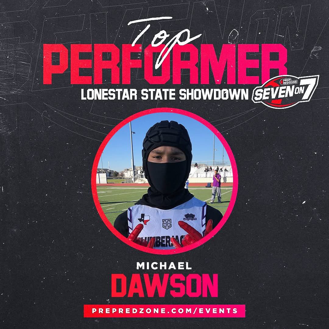 Pool Play Top Performancers in Tx

#PRZLonestarShowdown #PRZ7v7
