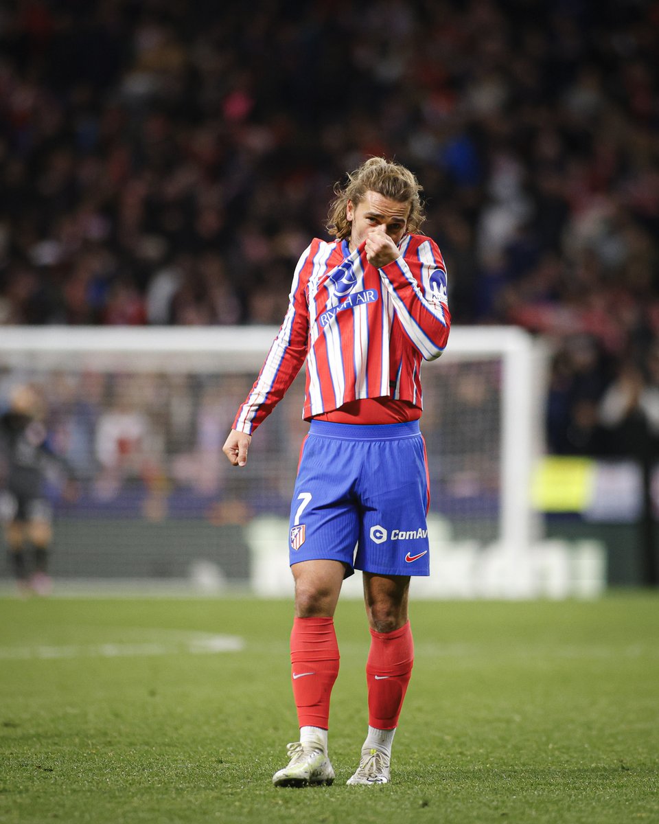 RT if you love Griezmann ❤️🤍