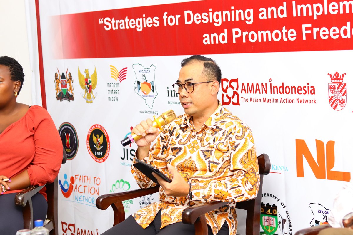 KECOSCE tweet media