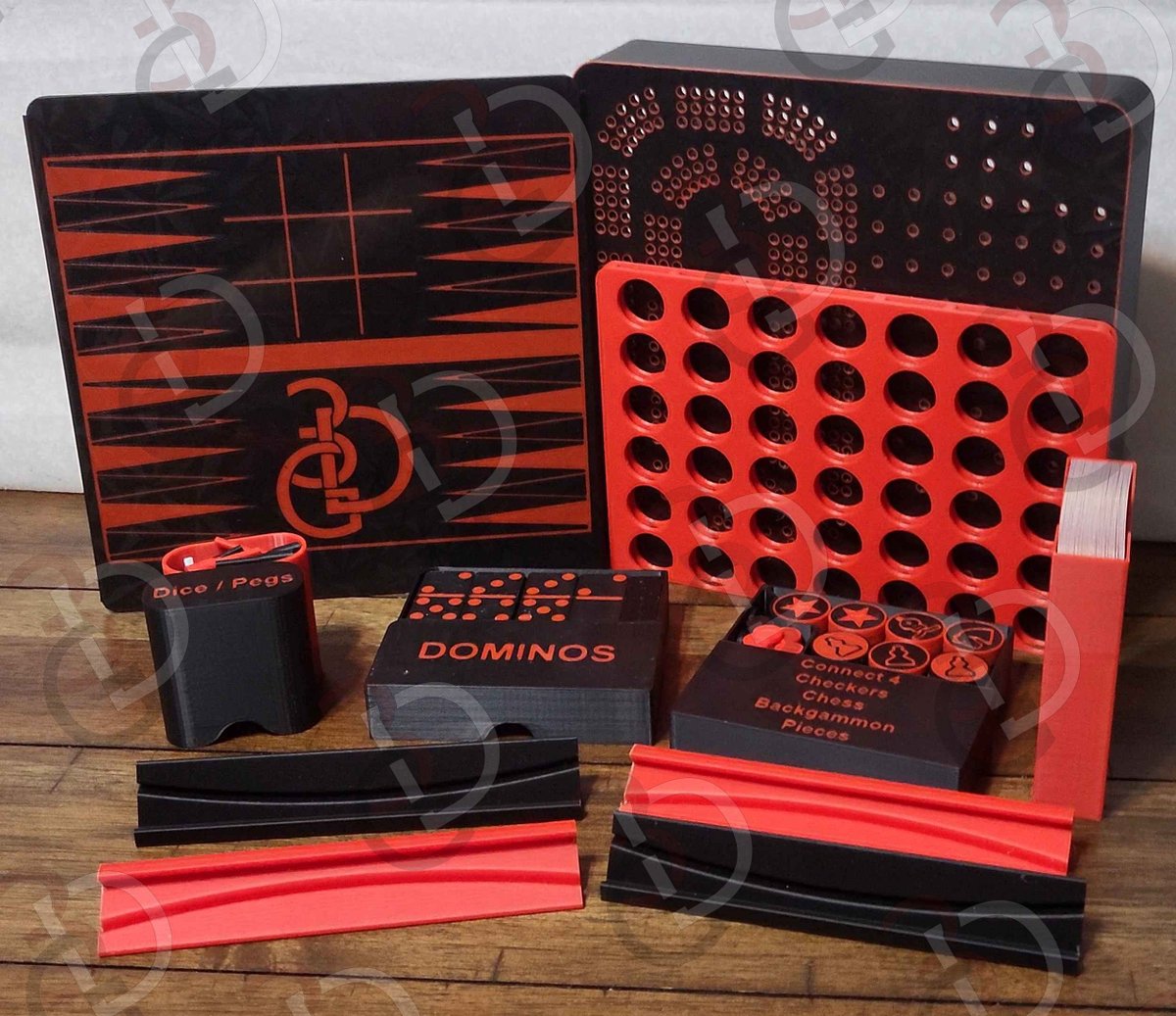 3DGeneDesigns's tweet photo. Uploaded a new model! Go check it out! It's a multigame box with a bunch of classic games! 

https://t.co/32pErTQvjE

Physical versions to purchase will be available on my site this week! https://t.co/cf3cmCKd42