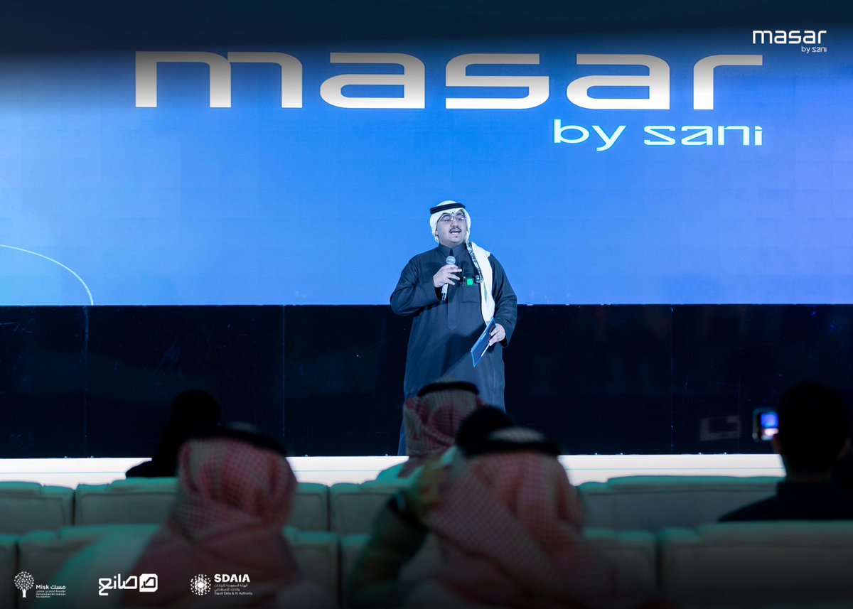 SANI | صانع tweet media