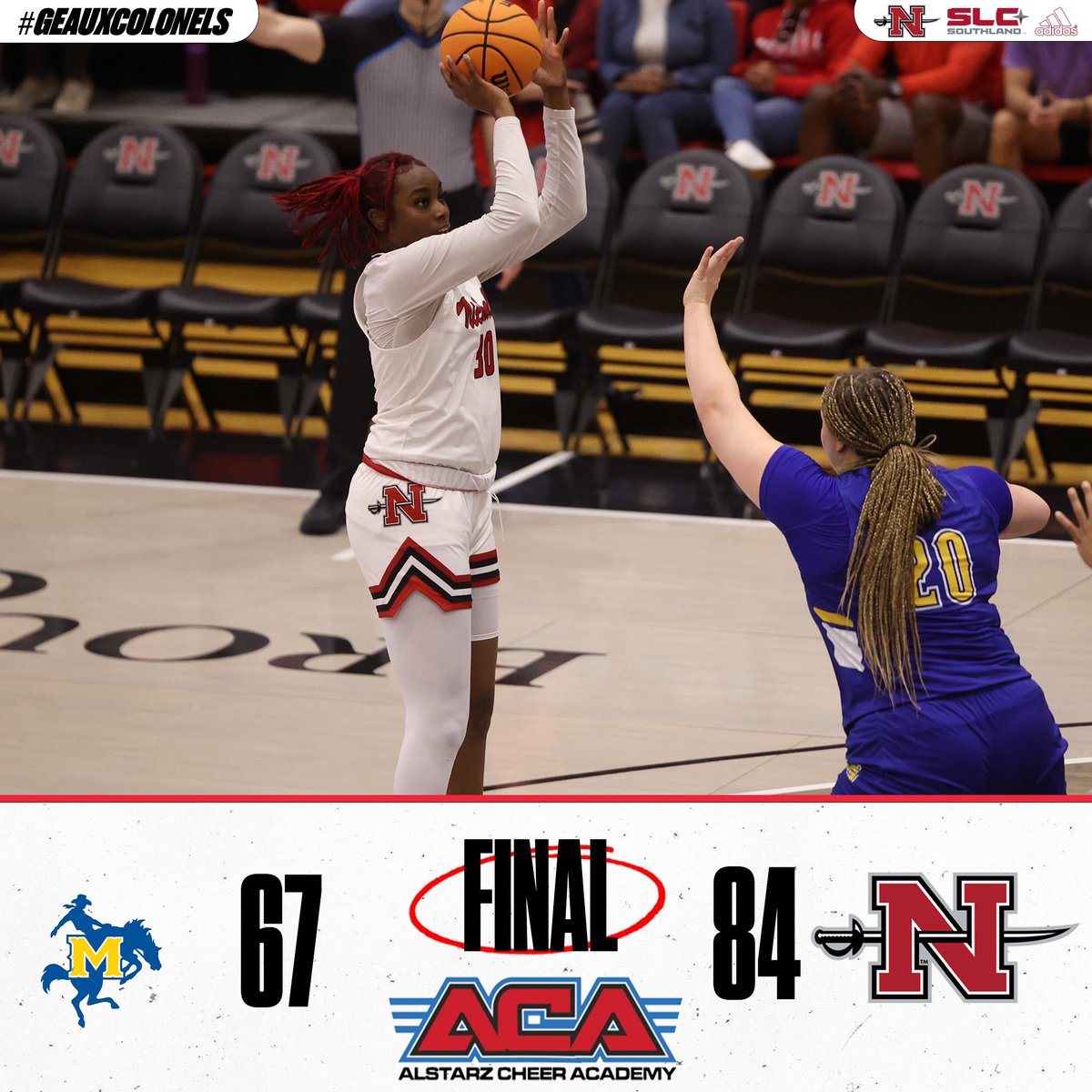 COLONELS WIN⚔️