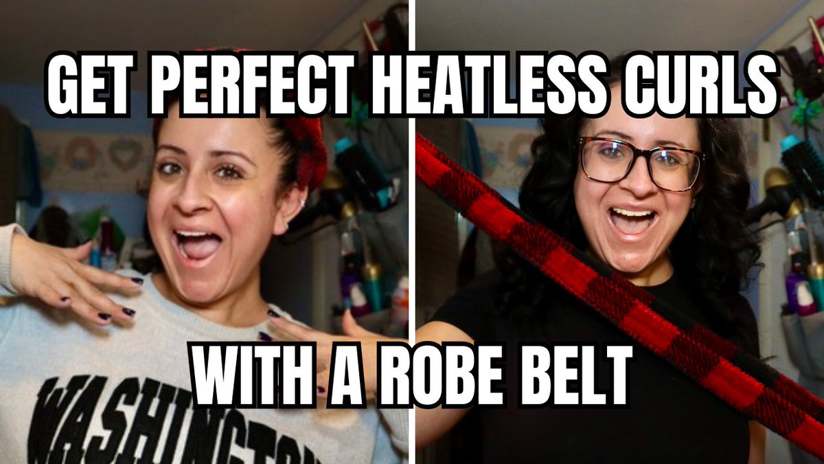 NEW VIDEO ✨

youtu.be/L4G_oxKAIKw