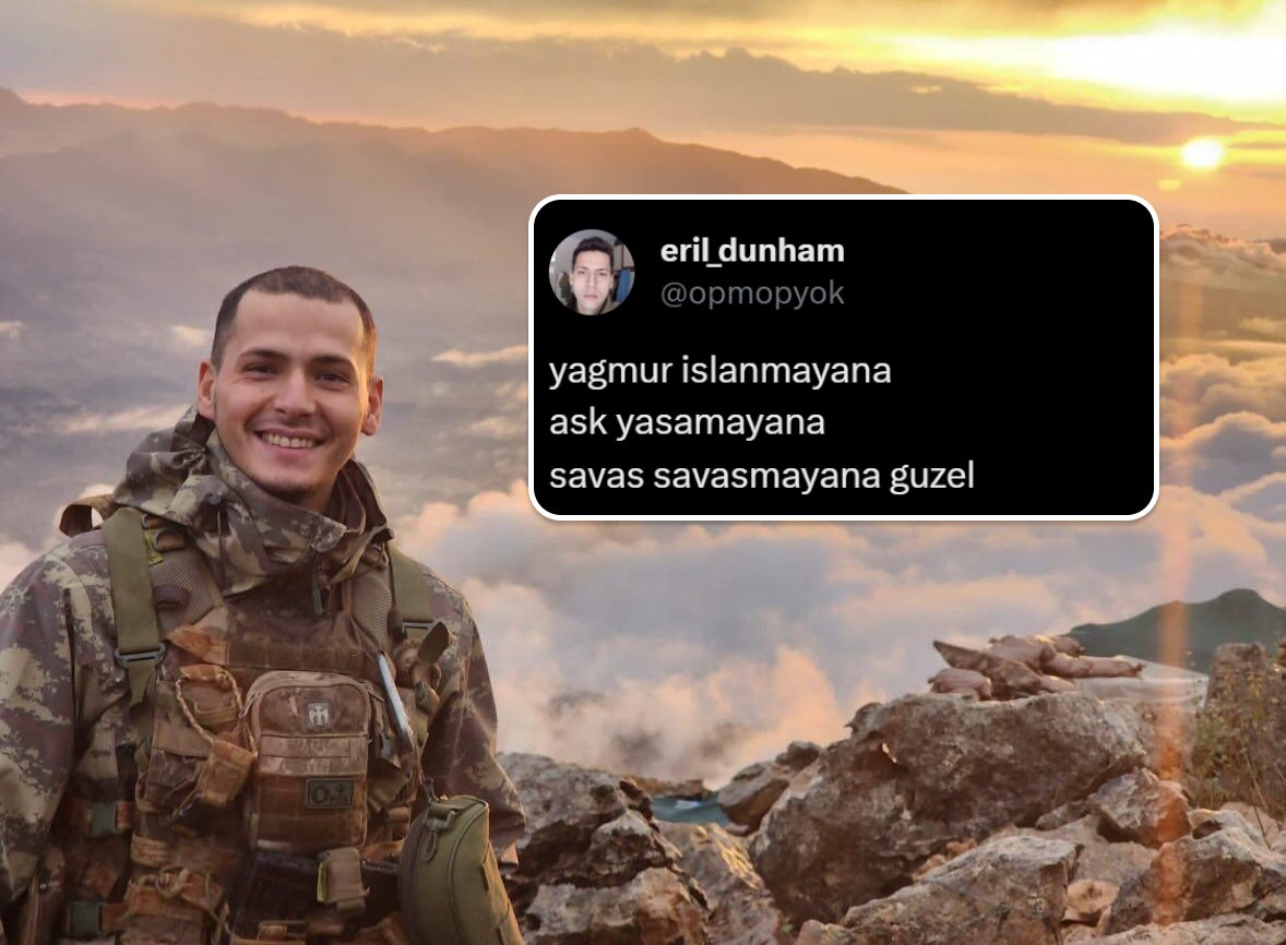 ekremistpala's tweet photo. "savaş savaşmayana güzel" https://t.co/VHyxIF9ZKi