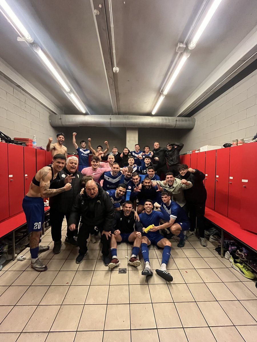 😍 LA. TERCERA. SEGUIDA

💙 A per més!!!

#CiutatDeBadalona