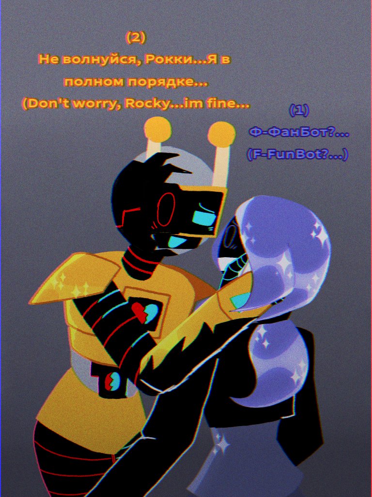 LubovVara17287's tweet photo. На этот арт Меня вдохновило одно видео с ютуба
#sprunki #SprunkiOc #SprunkiFunBot #SpdunkiRocky #FunBot #Rocky #RockyxFunBot #FunBotXRocky #Ocxcanon https://t.co/XuXPTEiiHl