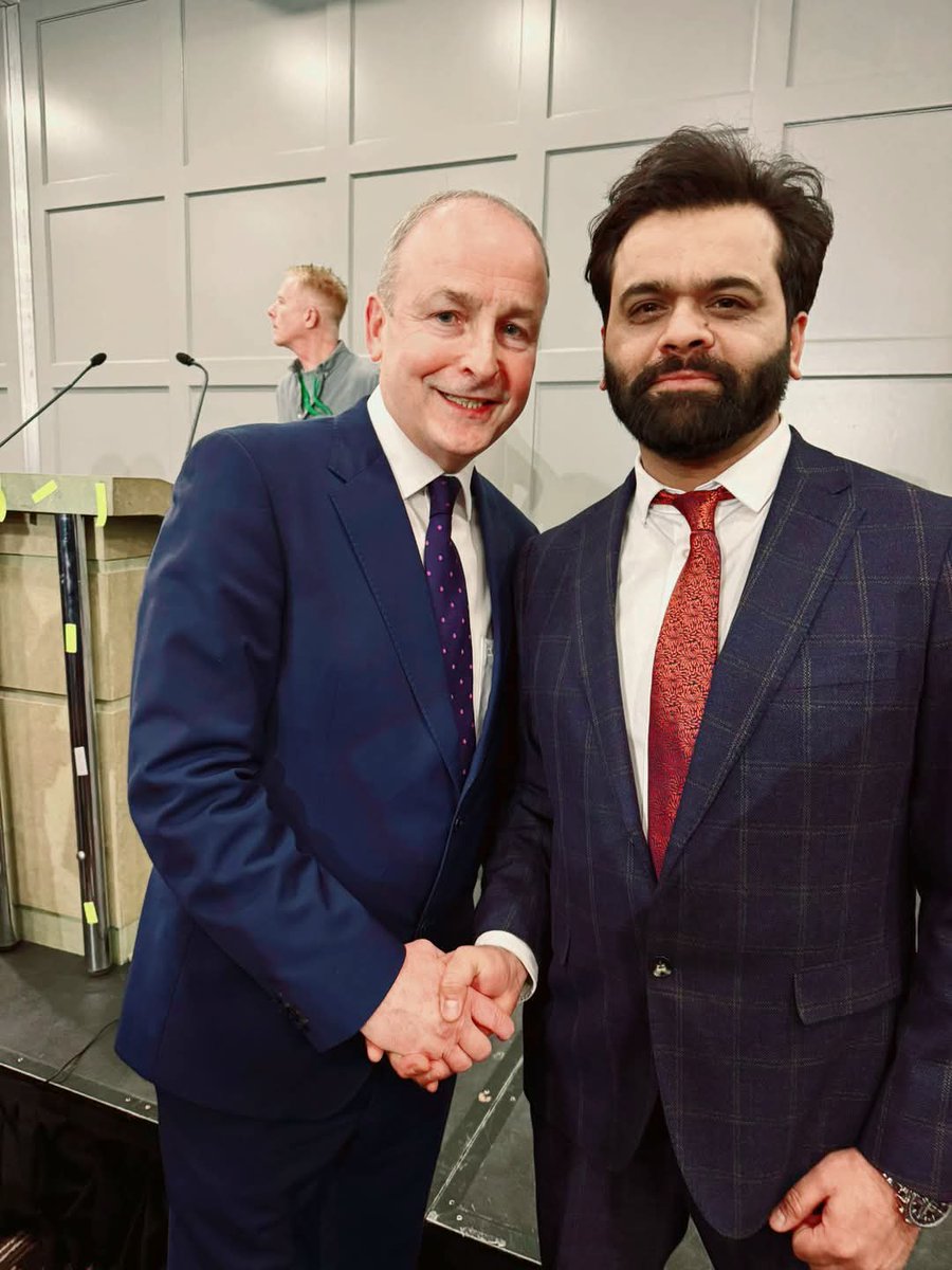 POC Ireland tweet media