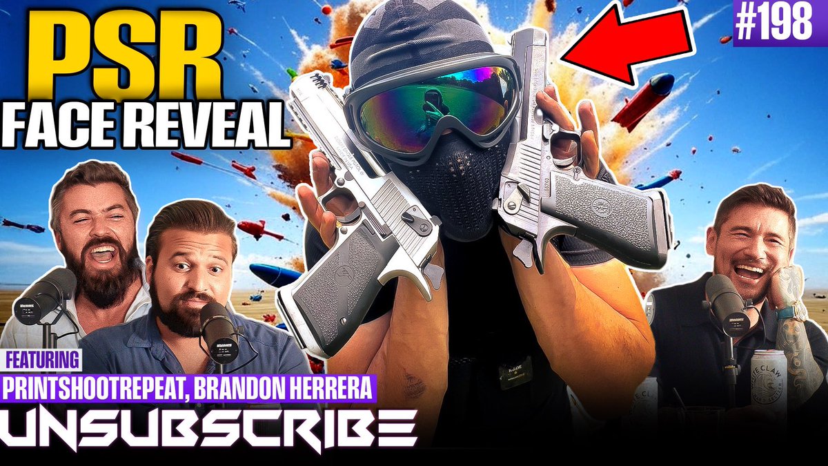 UnsubscribePodcast tweet media