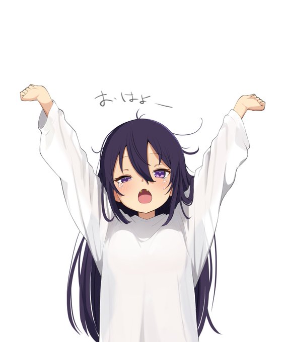 珍しく早起きです🌞 