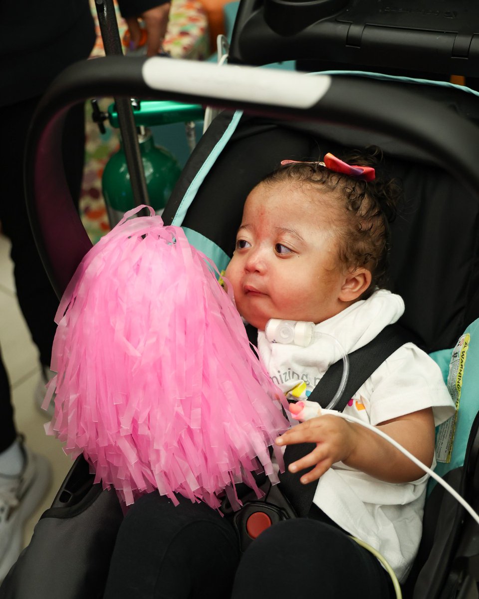 bethanychildrns's tweet image. 🎉 Legacy is headed home!

We are so proud of all she has accomplished and can’t wait to see her continue to thrive! Join us in celebrating this milestone for Legacy!💙

#HeadedHome #BethanyChildrens