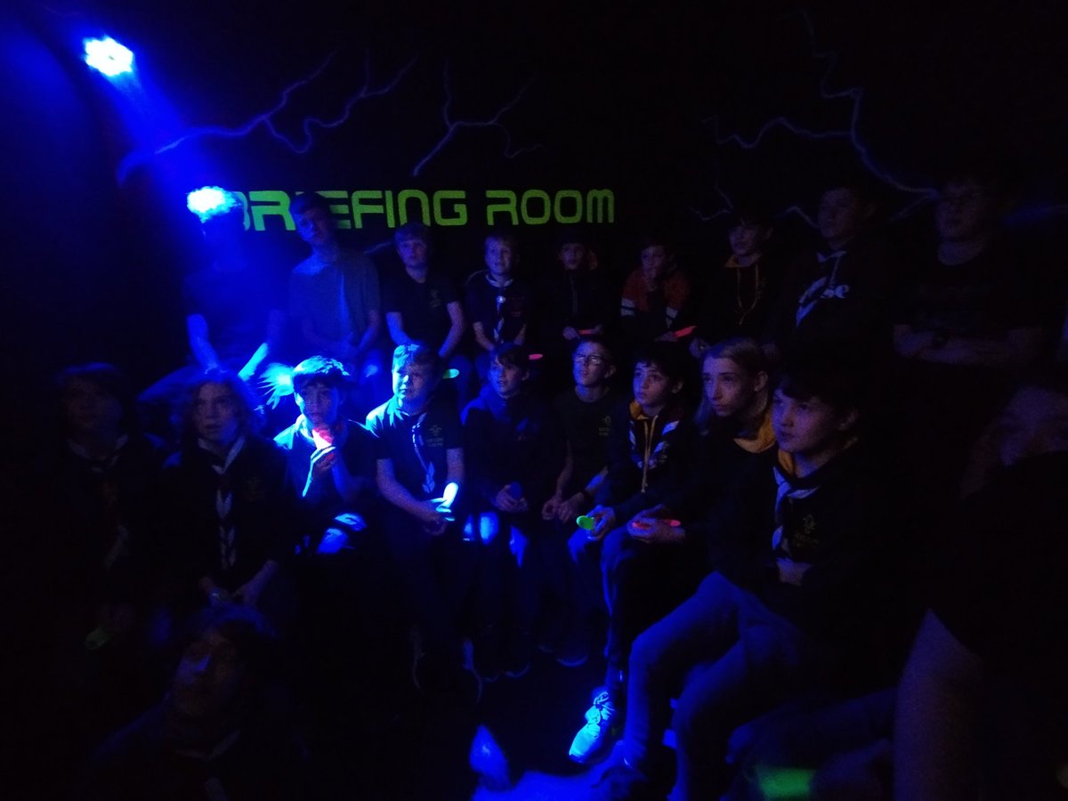 2nd Exeter Scouts tweet media