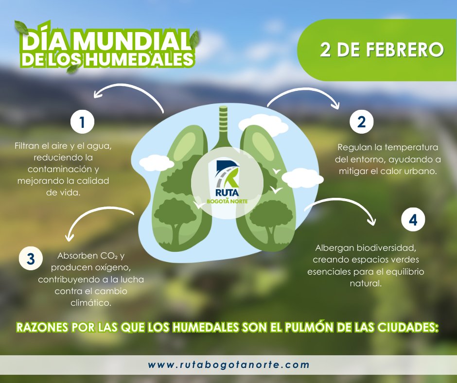 Concesionaria Ruta Bogotá Norte tweet media