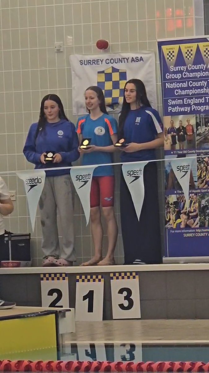 LondonFin Swimming Club tweet media