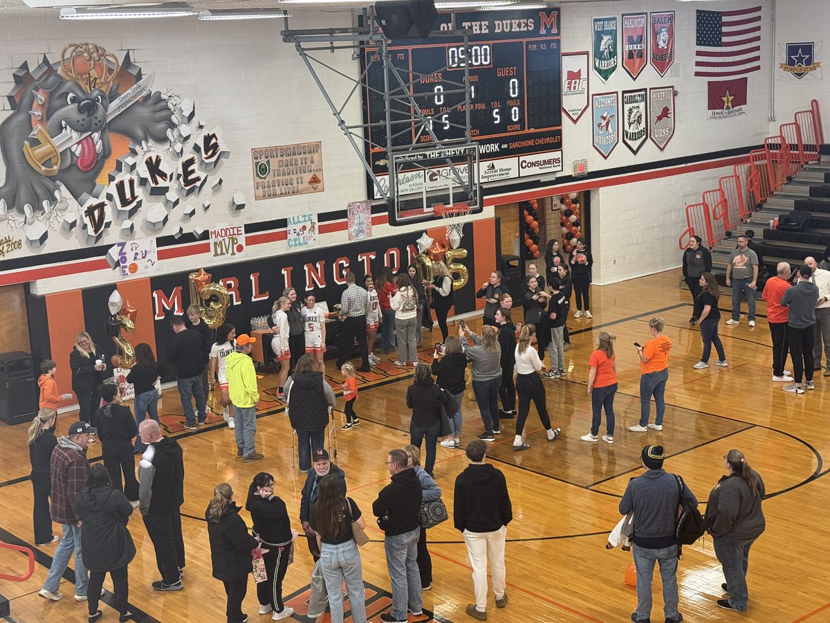 Nate Smee aka SmeeSports (@smeephus2024) on Twitter photo Final (OT)
NP: 59
Marlington: 54
Player of the Game: Aubrie Wells (16 Points)
Want to watch back the game? Click the link below
📺: youtube.com/live/wPaahGIZf…
<a href="/npladyhoops/">NP Lady Hoops</a> <a href="/Athletics_NPHS/">Quaker Athletics</a> Final (OT)
NP: 59
Marlington: 54
Player of the Game: Aubrie Wells (16 Points)
Want to watch back the game? Click the link below
📺: youtube.com/live/wPaahGIZf…
<a href="/npladyhoops/">NP Lady Hoops</a> <a href="/Athletics_NPHS/">Quaker Athletics</a>
