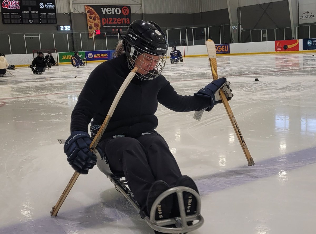 Para Hockey Nova Scotia tweet media