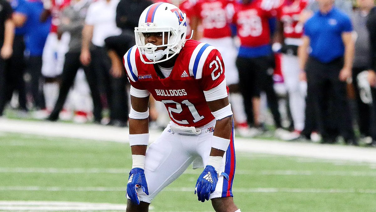 BLESSED TO RECEIVE AN OFFER FROM LA TECH! <a href="/VealCoach/">Coach Teddy Veal</a> #GoDogs #LATech  <a href="/Ski_Axel/">Coach Ski Axel</a>