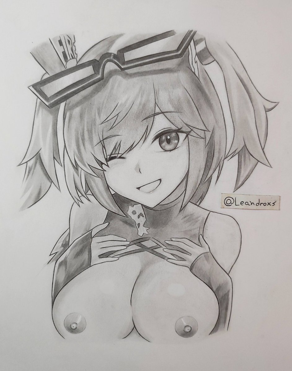 Leandroxs98's tweet photo. Hola!, les traigo mi dibujo de Burnice, este personaje lo hice en directo en YT y lo mejore fuera de camaras, prontito lo subire como video rapido, espero que les guste

#zzz #ZenlessZoneZero #Burnice https://t.co/Nq4hzySes1
