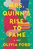 RoseofArlVA's tweet image. #LibraryTalk
Another &quot;Cook&quot; ends up on TV. Sweet novel, &quot;Mrs. Quinn&apos;s Rise to Fame.&quot; [Corny title. but she is a baker] -- An older woman decides to enter the Britain Bakes show. A side plot provides a warm ending.
Author: #OliviaFord.