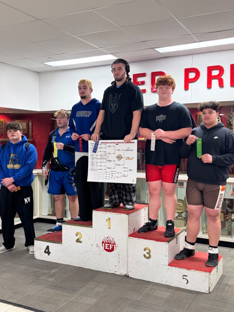 Aidan battled hard today and came away with a third place! He will be moving onto regional next weekend at Jeff! <a href="/bordenathletics/">Borden Athletics</a> <a href="/joshcookNT/">Josh Cook</a>