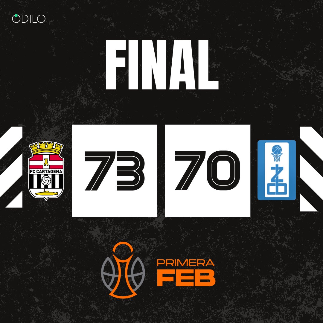 cb_cartagena's tweet photo. 🔥¡ FINAL !

✅ La VICTORIA se queda en casa ! 

🙌🏼 ¡ GRACIAS PALACIO !

#VamosCebé 🤍🖤 #PrimeraFEB https://t.co/VxxTo5DYJO