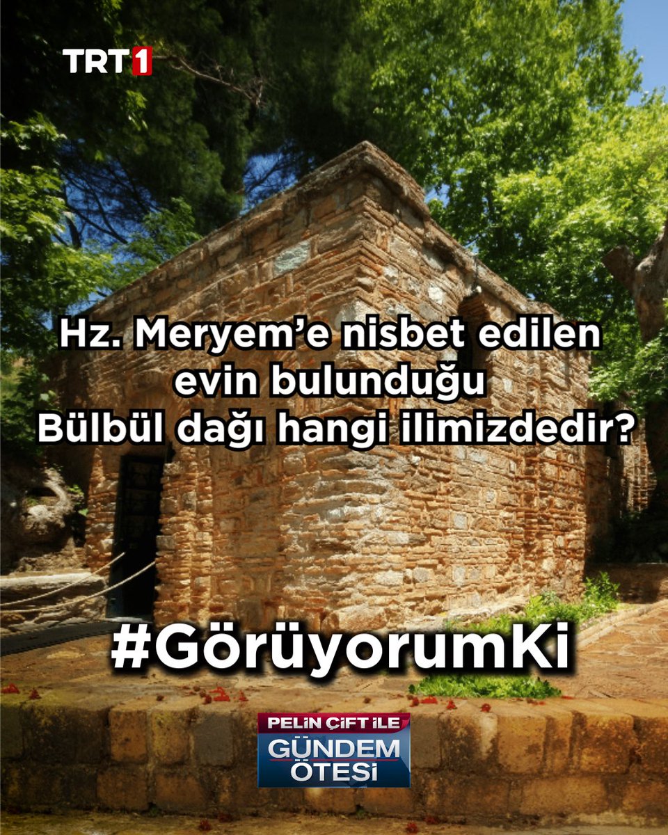 Gündem Ötesi tweet media
