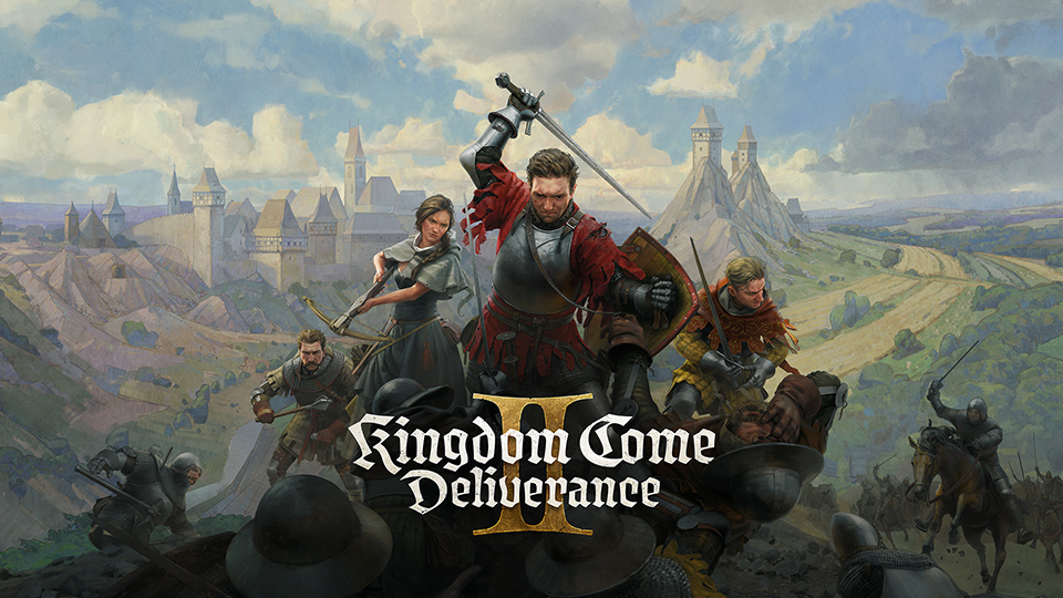 KNIGHTS AND PEASANTS ALIKE 
we have a giveaway starting very soon for <a href="/KingdomComeRPG/">Kingdom Come: Deliverance II</a> II on steam! GOLD EDITION

gleam.io/ibsCb/kingdom-…