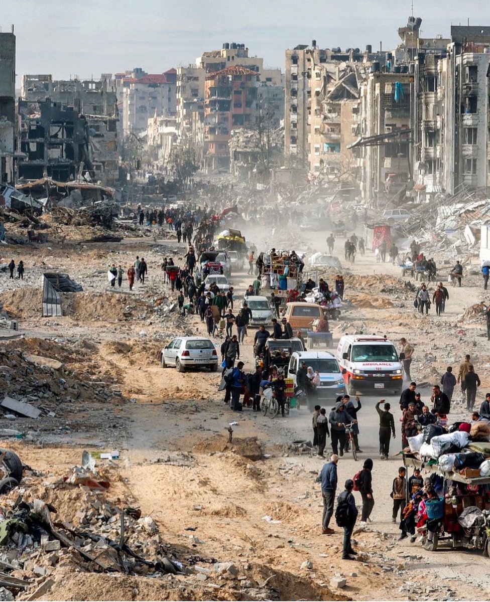 omarsuleiman's tweet photo. There might be a ceasefire, but Israel never fully abides by ceasefires. Hospitals in Gaza have received 27 bodies over the past 24 hours. At least one Palestinian was killed in a new air strike, and two more who succumbed to injuries sustained from a previous strike. https://t.co/jRFYVKRwzm