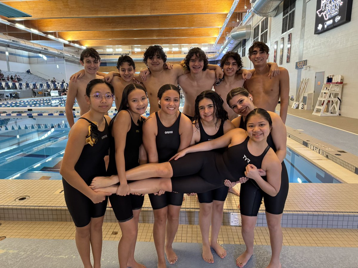 Cy Falls Aquatics tweet media