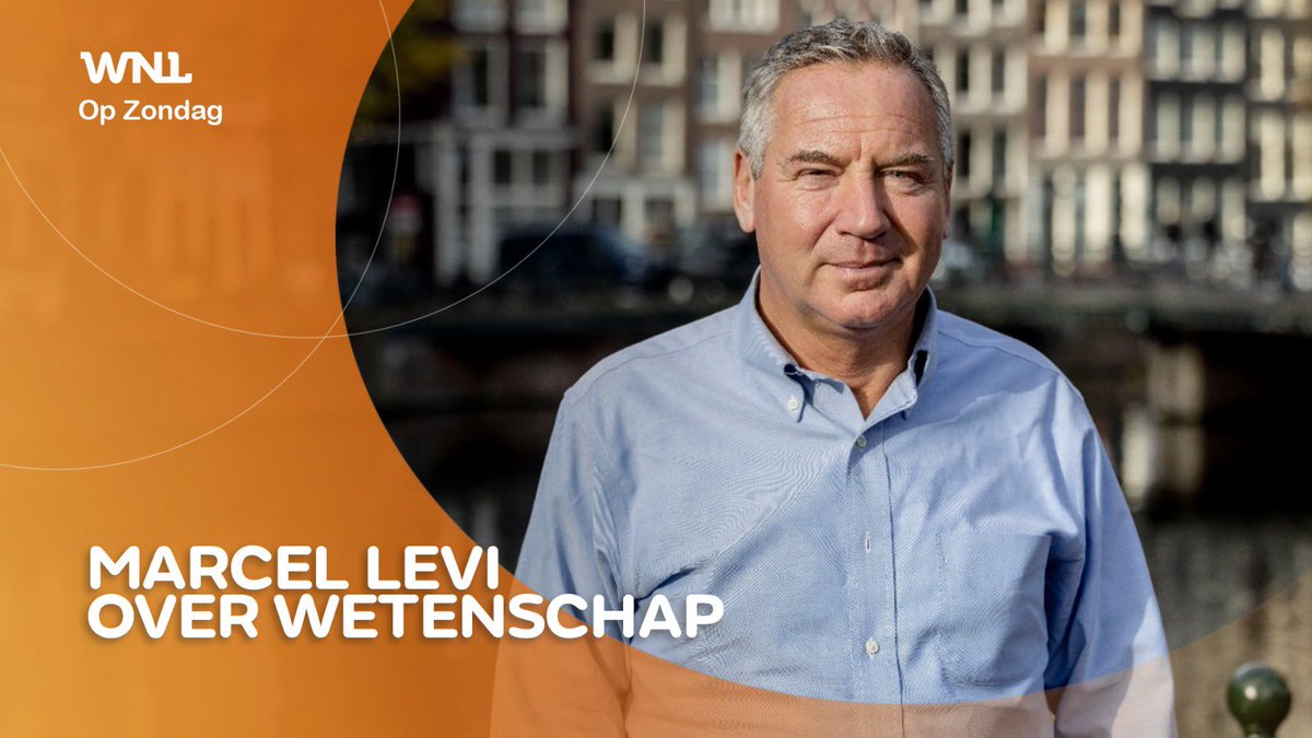 WNL Op Zondag (@wnlopzondag) on Twitter photo Zondagmorgen 10 uur:
Hoogleraar Marcel Levi (NWO) over de laatste wetenschappelijke ontwikkelingen. Hij neemt prof dr Wim Noorduin mee die een toevallige ontdekking deed. Kijk WNL Op Zondag, 10 uur, NPO1 #wnl <a href="/MarcelLevi/">Marcel levi</a> <a href="/NWONieuws/">NWO Nieuws</a> #serendipiteit Zondagmorgen 10 uur:
Hoogleraar Marcel Levi (NWO) over de laatste wetenschappelijke ontwikkelingen. Hij neemt prof dr Wim Noorduin mee die een toevallige ontdekking deed. Kijk WNL Op Zondag, 10 uur, NPO1 #wnl <a href="/MarcelLevi/">Marcel levi</a> <a href="/NWONieuws/">NWO Nieuws</a> #serendipiteit