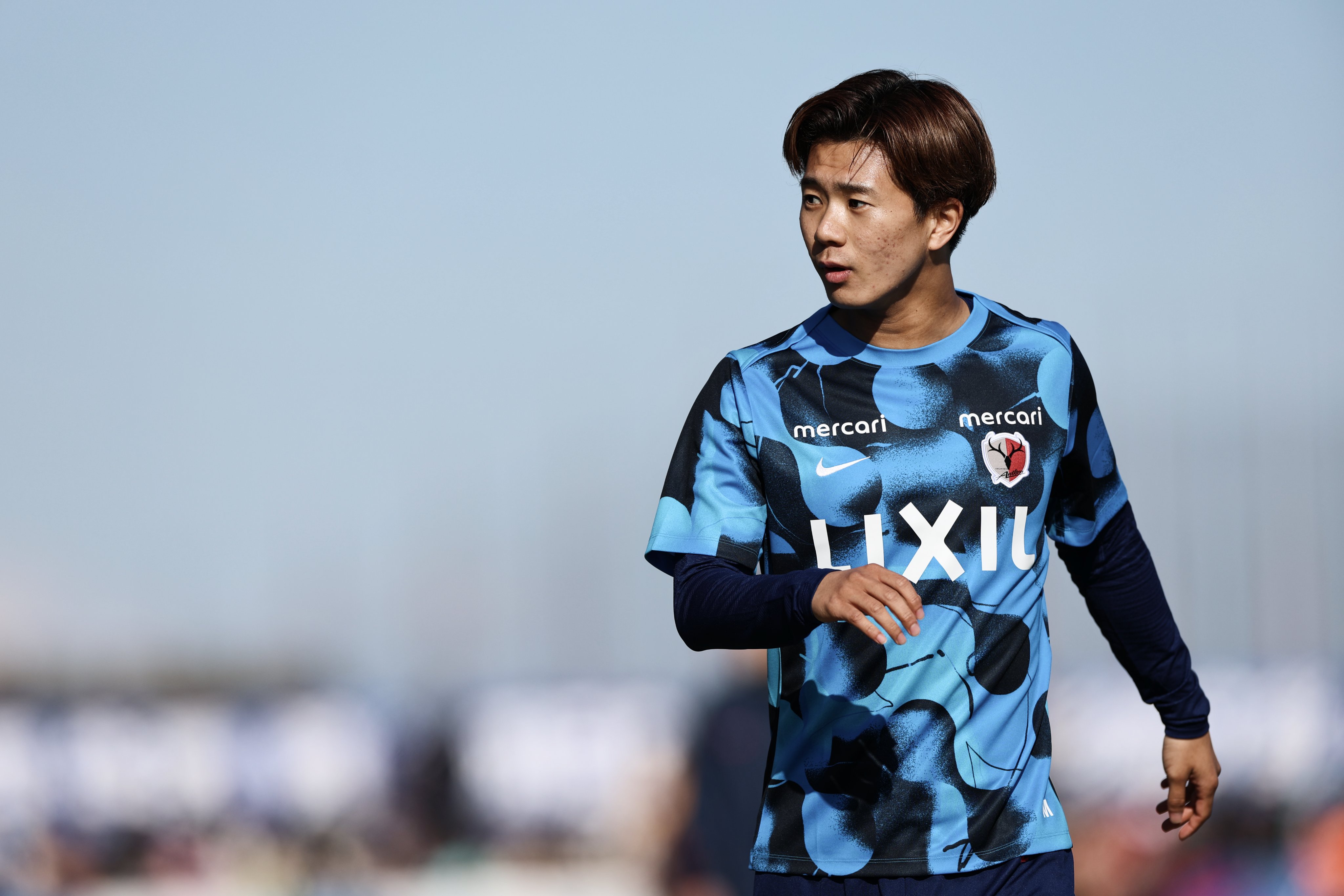 鹿島アントラーズ on X: 