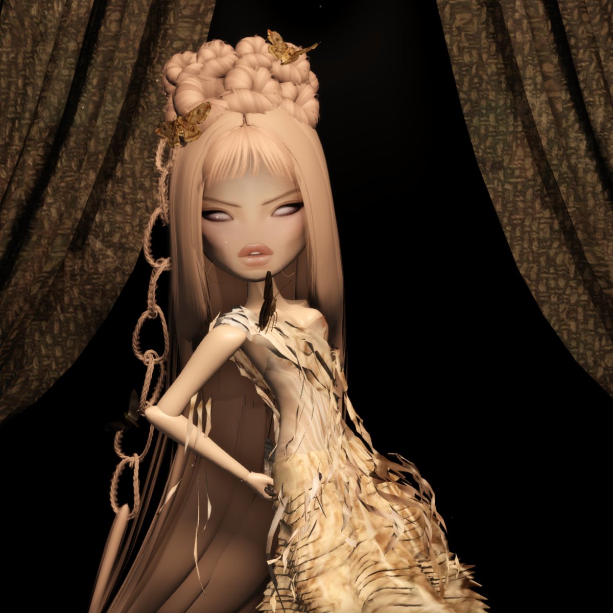 StasRBX's tweet image. 𝐀𝐭𝐫𝐨𝐜𝐢𝐭𝐲 - Celline Fall/Winter 2025
-
Thank you so much, Dani, for the incredible honor of opening your show! It was truly a privilege to grace the Celline runway once again after so long.