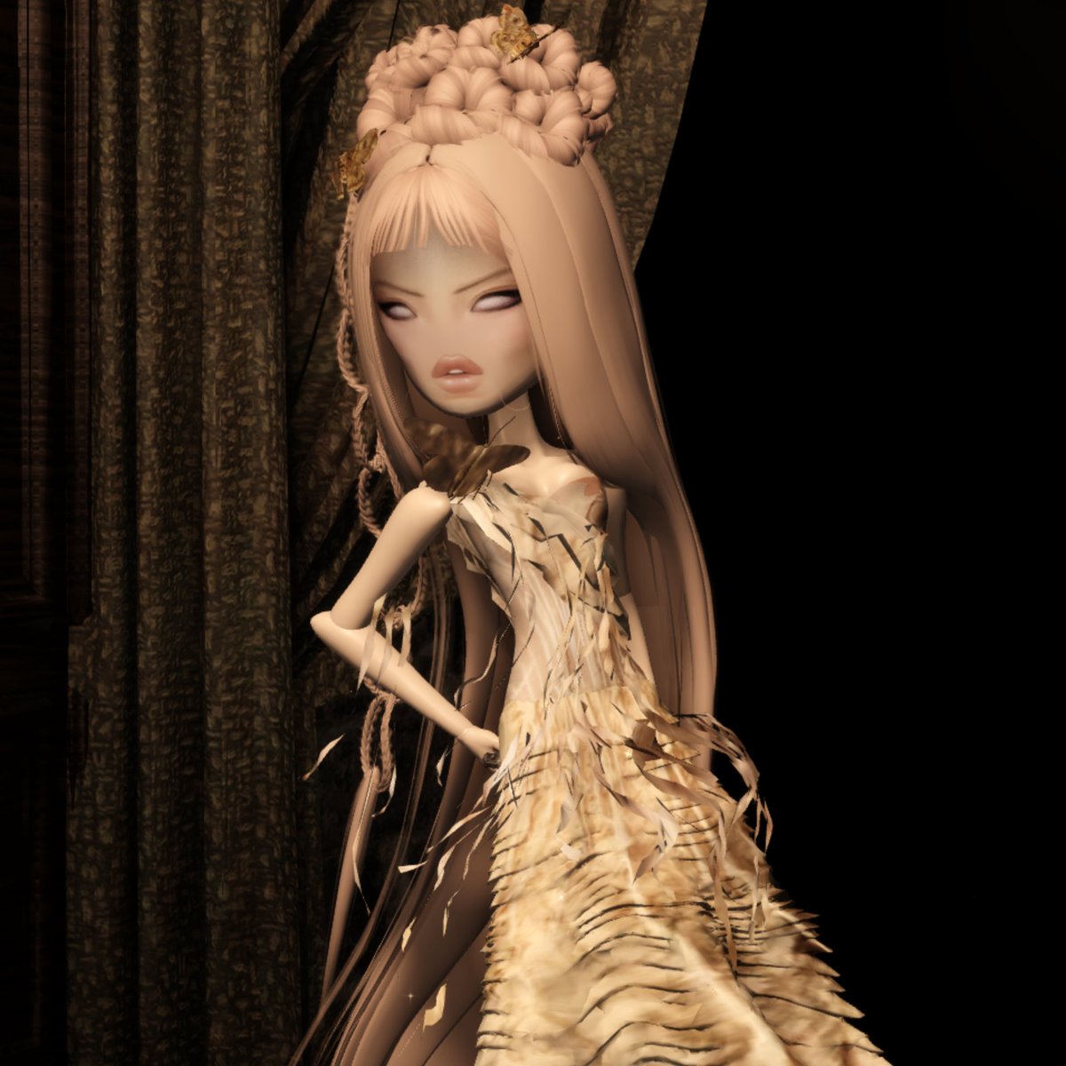 StasRBX's tweet image. 𝐀𝐭𝐫𝐨𝐜𝐢𝐭𝐲 - Celline Fall/Winter 2025
-
Thank you so much, Dani, for the incredible honor of opening your show! It was truly a privilege to grace the Celline runway once again after so long.