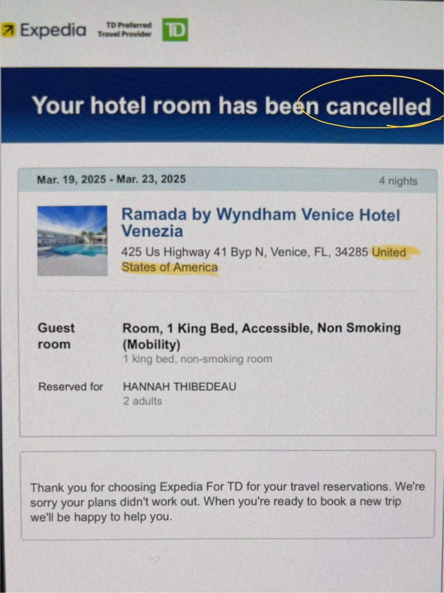 Hannah Thibedeau tweet media