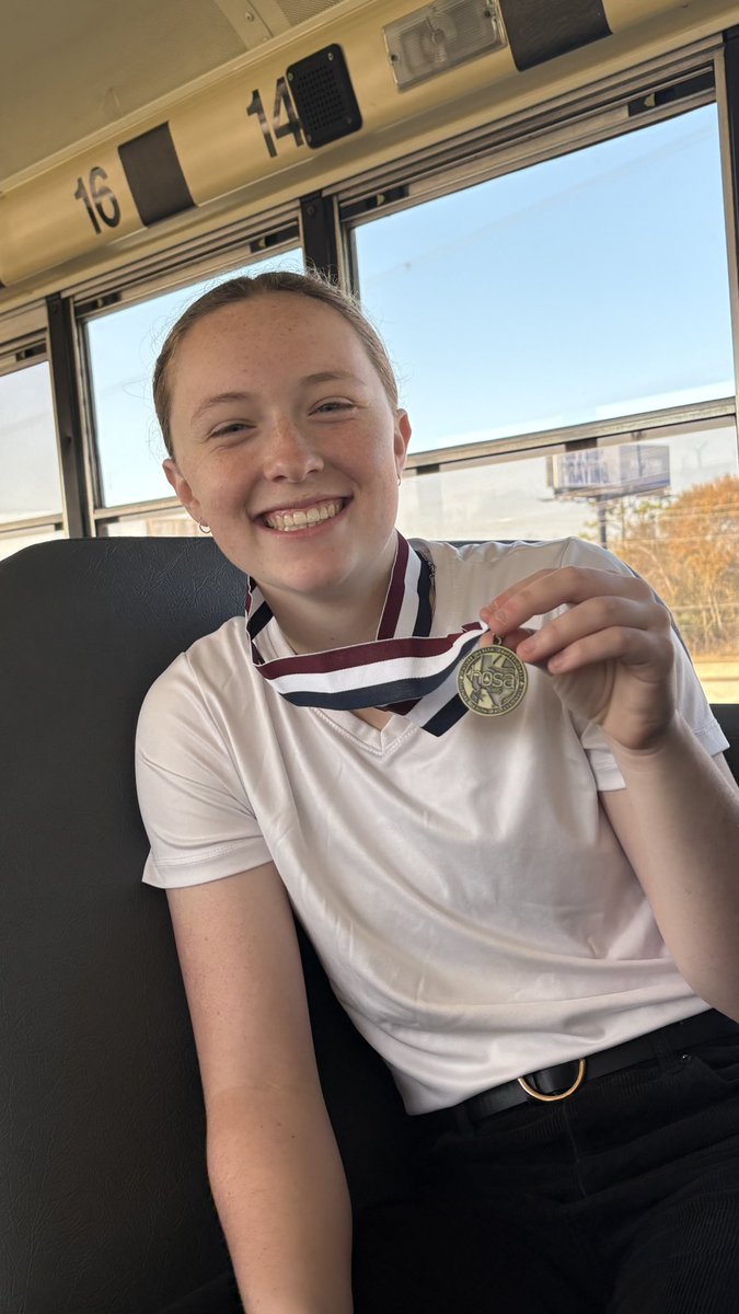 Samantha Barnes (@sambarnes2027) on Twitter photo I had to miss some school and softball to compete at the area level competition for HOSA on Friday. Today though, I came out in FIRST PLACE, and Iโll be heading to STATE this spring! Thank you to my HOSA family for all the support!! <a href="/NationalEsparza/">Strykers National Esparza ๐</a> <a href="/Strykers27_Nat/">Strykers National Williams-Yates-27</a> <a href="/KParkSoftball/">Kingwood Park Softball</a> I had to miss some school and softball to compete at the area level competition for HOSA on Friday. Today though, I came out in FIRST PLACE, and Iโll be heading to STATE this spring! Thank you to my HOSA family for all the support!! <a href="/NationalEsparza/">Strykers National Esparza ๐</a> <a href="/Strykers27_Nat/">Strykers National Williams-Yates-27</a> <a href="/KParkSoftball/">Kingwood Park Softball</a>