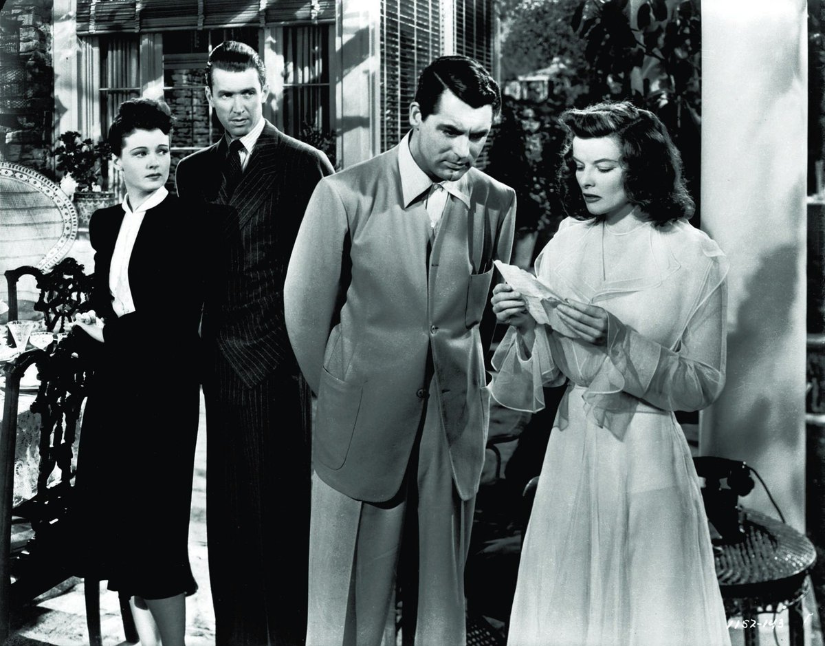 This week Mike from <a href="/oldswitch_a_roo/">The Old SwitchAroo</a> joined us to give a debrief on the star-studded classic, The Philadelphia Story!

Apple: podcasts.apple.com/us/podcast/ope…

Spotify: open.spotify.com/episode/0a6Kfe…