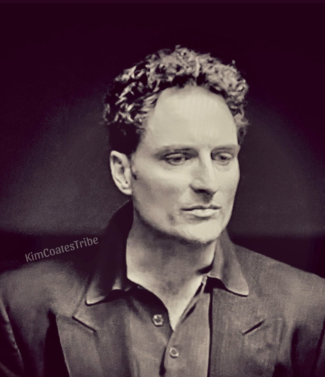 Saturday night tv 📺 
#kimcoates #favoriteactor