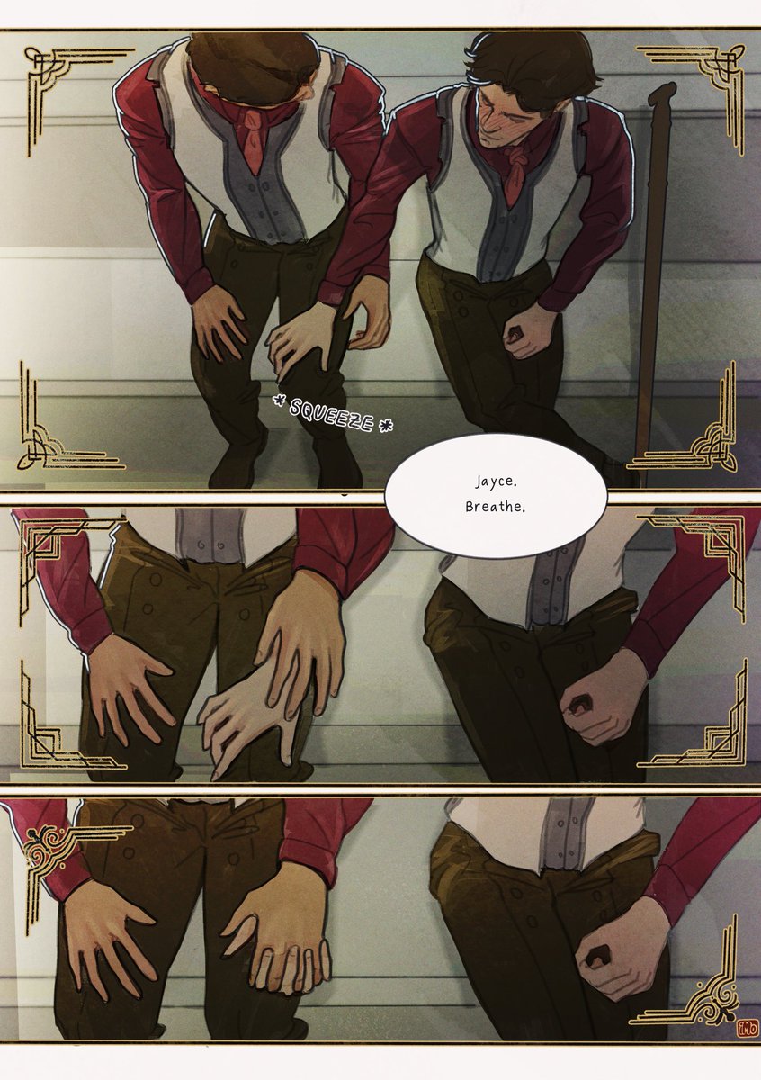 isolabellz's tweet image. distinguished innovators competition #jayvik #arcane #jaycetalis #viktor