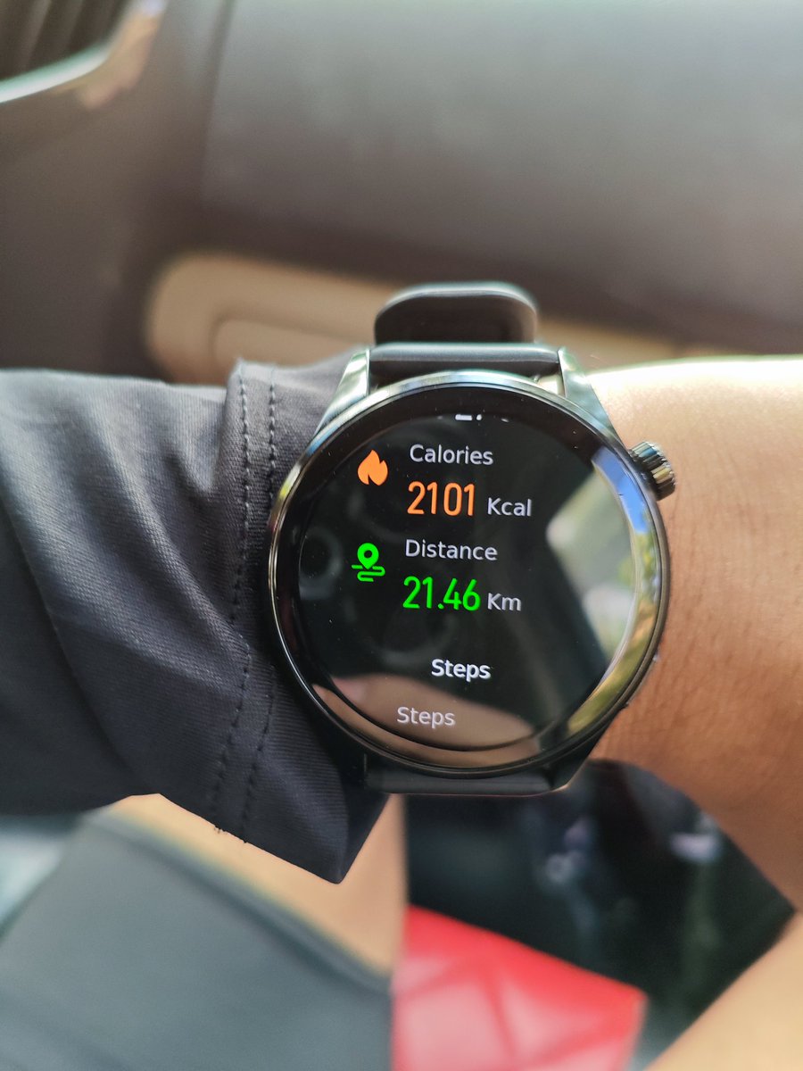 Ralphierap's tweet photo. @watchxnetwork My 1st hiking record using WatchX 🔥⛰️ @ngo_portal @LUCIANHEAT @Norb_Lawrence https://t.co/c1Hy7KlIXx