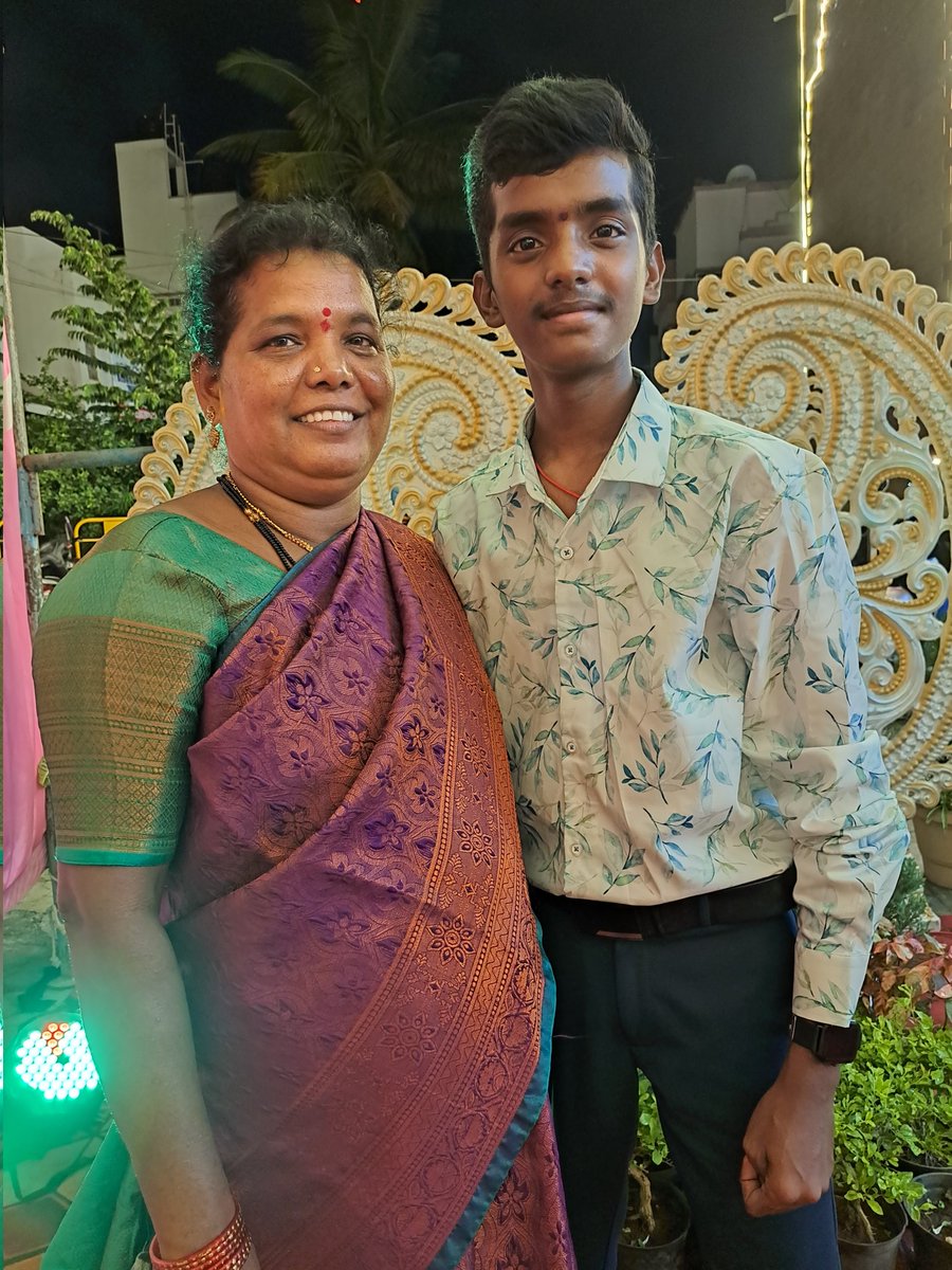 VChandiniShetty's tweet photo. ಹ್ಯಾಪಿ ಹುಟ್ದಬ್ಬ ಮಗ್ನೆ ❤️🎂❤️ https://t.co/zVFxOhG9WI