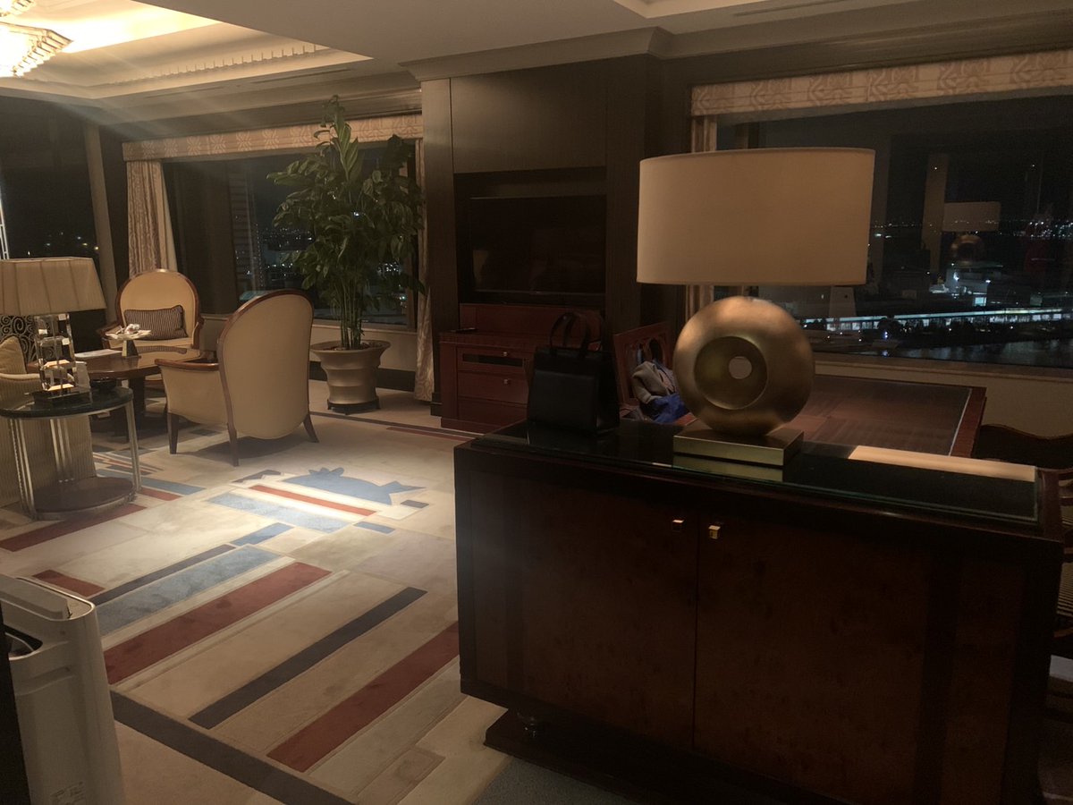 Porc_Ross's tweet photo. 東京ベイコートやっぱりセレブ感を味わえれるなぁ～！
これで幸せ感じるって庶民だわ（笑） https://t.co/mo8IBSqrJ8
