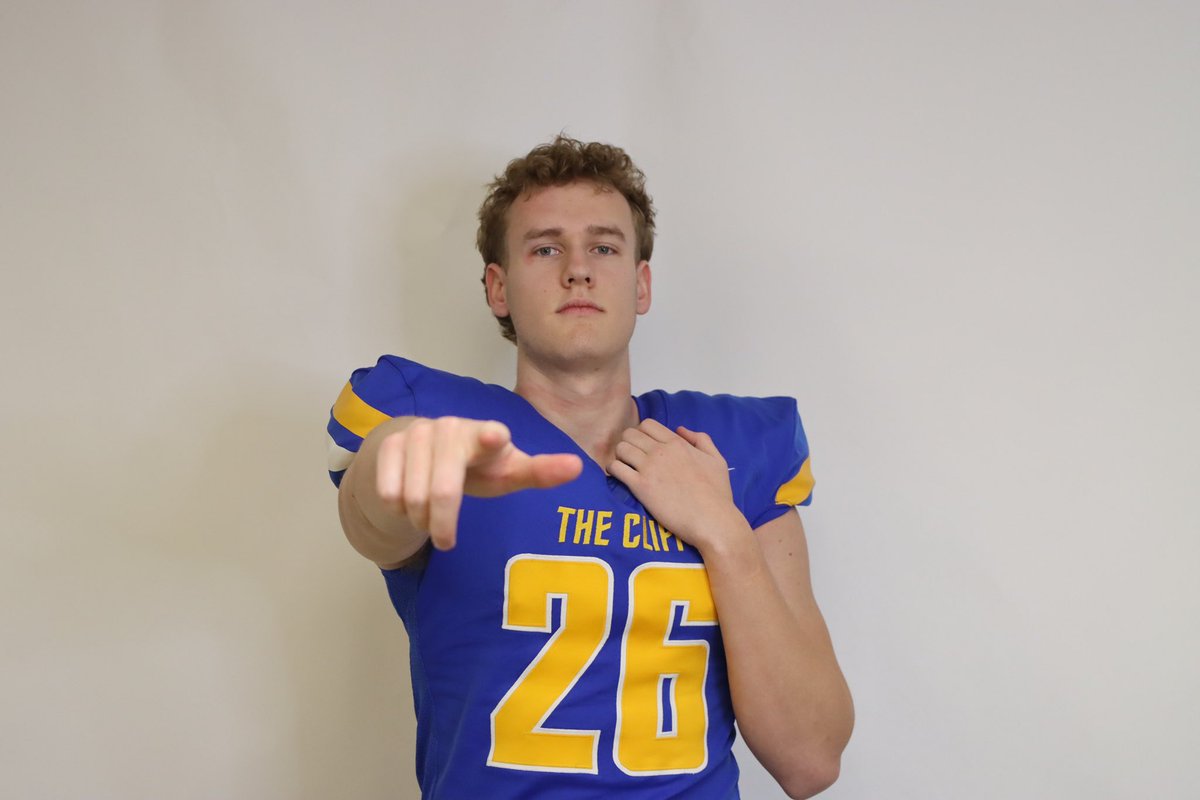 Blaise Showers (@blaiseshowers) on Twitter photo After a great visit and conversation with <a href="/CoachLaDage/">Shane LaDage</a> and @coach_crabbBCU Iโm excited to announce I have received an offer from <a href="/BriarCliffFB/">Briar Cliff Football</a>!! ๐ต๐ก After a great visit and conversation with <a href="/CoachLaDage/">Shane LaDage</a> and @coach_crabbBCU Iโm excited to announce I have received an offer from <a href="/BriarCliffFB/">Briar Cliff Football</a>!! ๐ต๐ก