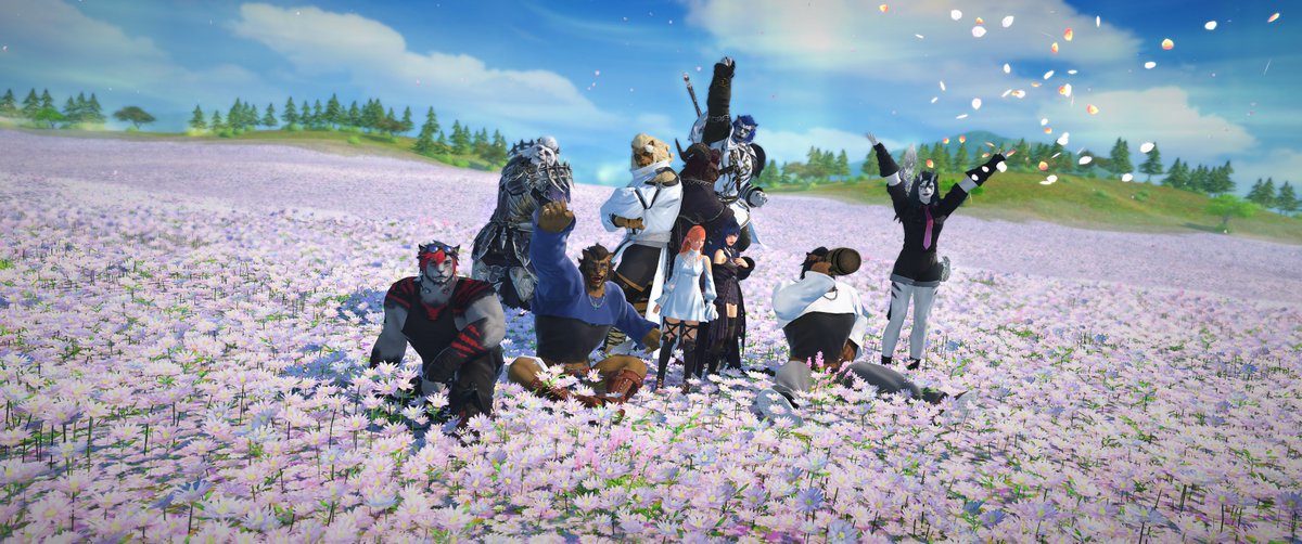 SyfRaitaro's tweet photo. 絶エデンクリア！
GG～ 🐱 https://t.co/bF325te5PS