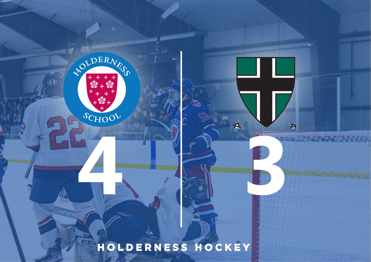 Holderness Hockey tweet media