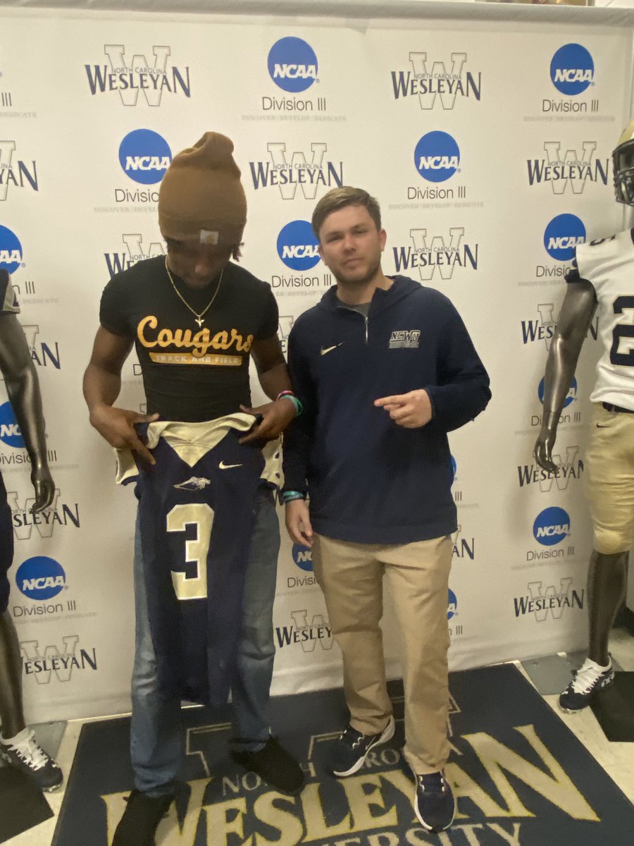 Michael Coley Jr (@mikeeec10) on Twitter photo Thank you <a href="/coachbrooksrb/">Coach Brooks</a> for having me on campus and giving me an opportunity to continue my athletic and academic careers. <a href="/RonnieMac626/">Ronnie McClary Jr.</a> <a href="/GoldsboroFball/">Goldsboro High School Football</a> Thank you <a href="/coachbrooksrb/">Coach Brooks</a> for having me on campus and giving me an opportunity to continue my athletic and academic careers. <a href="/RonnieMac626/">Ronnie McClary Jr.</a> <a href="/GoldsboroFball/">Goldsboro High School Football</a>