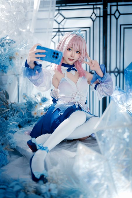 Twitterのコスプレ画像9