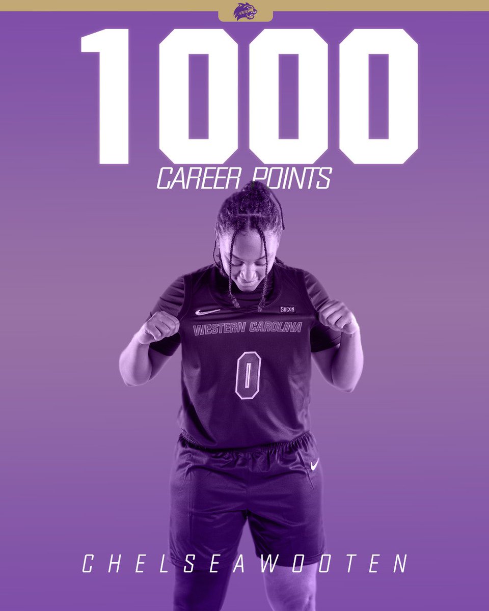 Western Carolina WBB tweet media