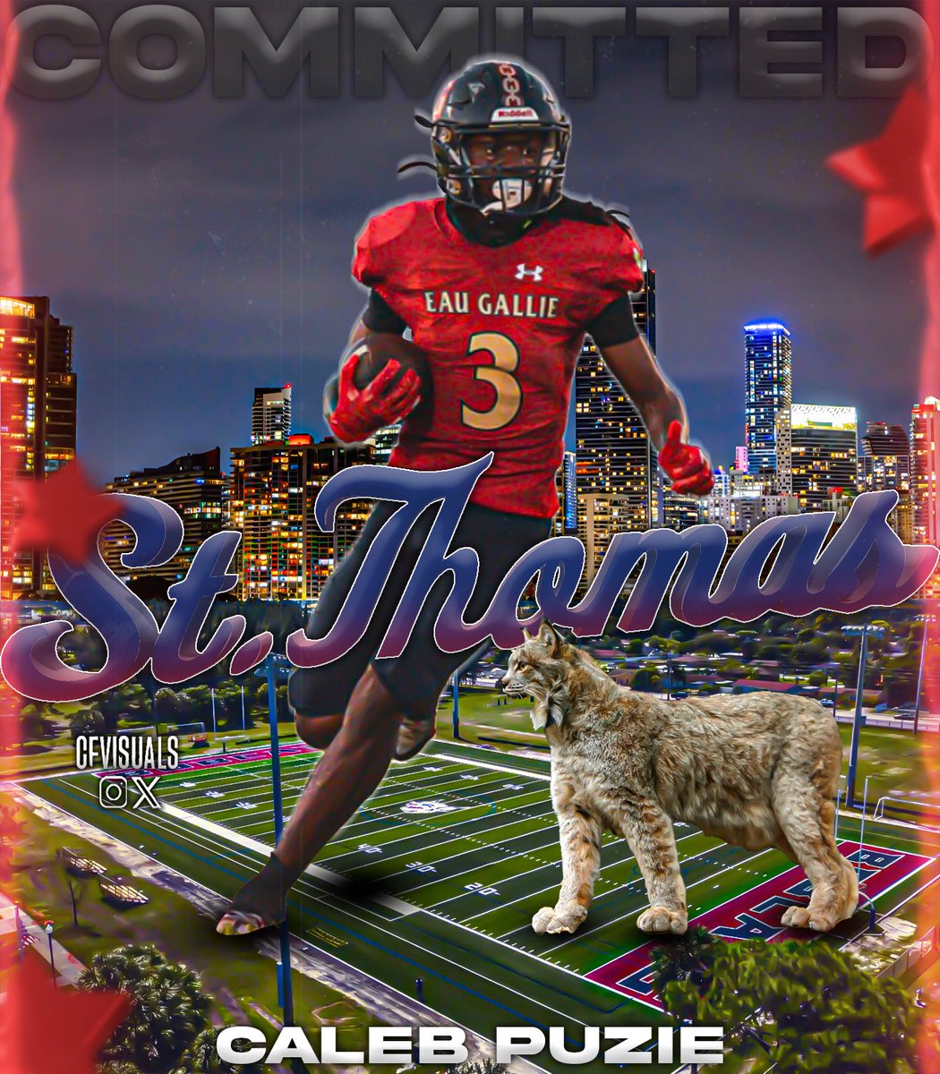 Caleb Puzie (@cpuzie3) on Twitter photo Blessed 💯🙏🏾
Let’s goooo <a href="/STU_Football/">STU Football</a>
<a href="/EauGallieHC/">Coach Sands</a> <a href="/coacheverson_/">Steven Everson</a> <a href="/MekhiBiggs_/">Mekhi Biggs</a> <a href="/raydagoat09/">Rayshaan Berry Jr</a> <a href="/cphat0421/">Coach C Phat</a> <a href="/QNHall_Uno_JTG/">Coach Hall</a> Blessed 💯🙏🏾
Let’s goooo <a href="/STU_Football/">STU Football</a>
<a href="/EauGallieHC/">Coach Sands</a> <a href="/coacheverson_/">Steven Everson</a> <a href="/MekhiBiggs_/">Mekhi Biggs</a> <a href="/raydagoat09/">Rayshaan Berry Jr</a> <a href="/cphat0421/">Coach C Phat</a> <a href="/QNHall_Uno_JTG/">Coach Hall</a>